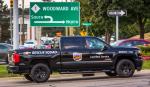 Chevrolet Silverado Z71 Resque Squad 2016 года